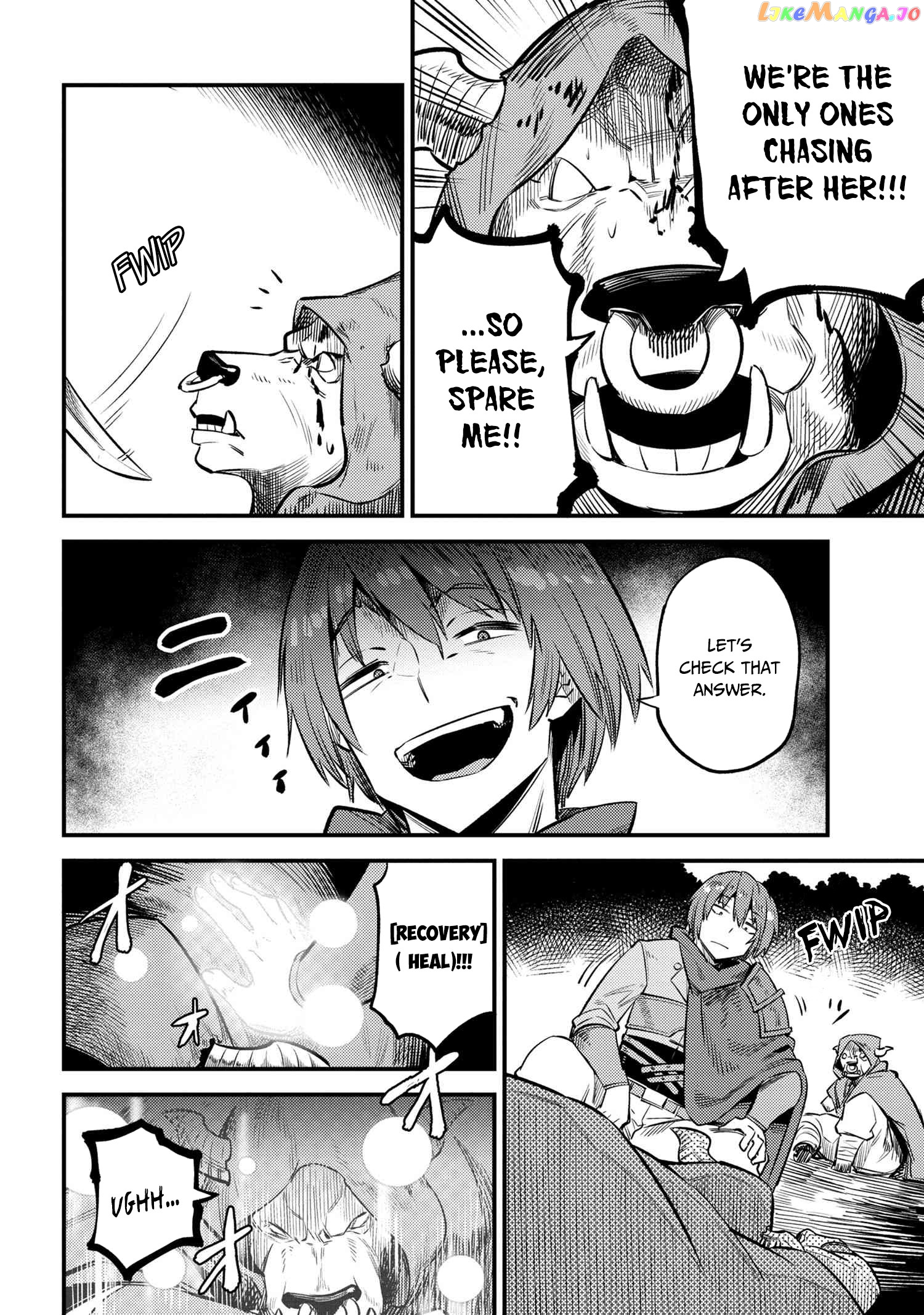 Redo Of Healer, Chapter 20.2 image 09